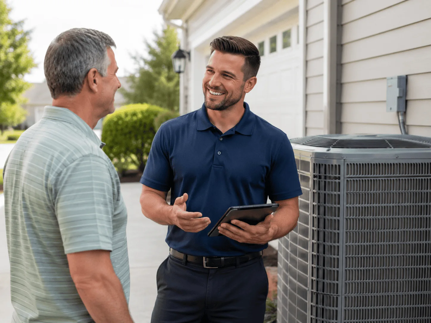 Heat Pump Installation Mutual, OK FAQs